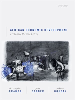 cover image of African Economic Development